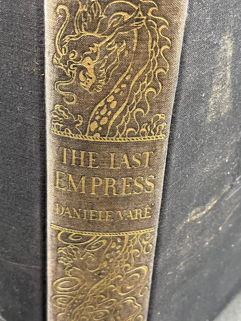 The Last Empress