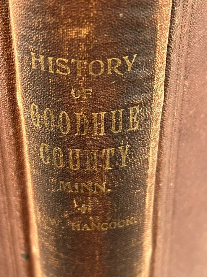 Goodhue County Minnesota _ Past and Present