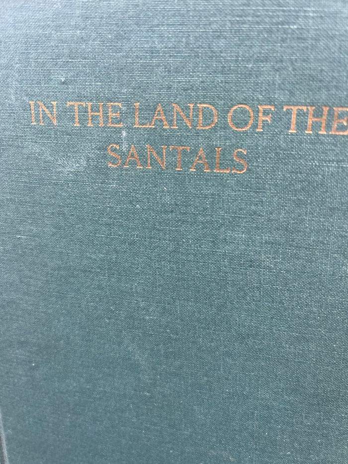 In The Land of the Santals