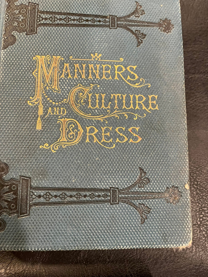 Manners and Culture Dress