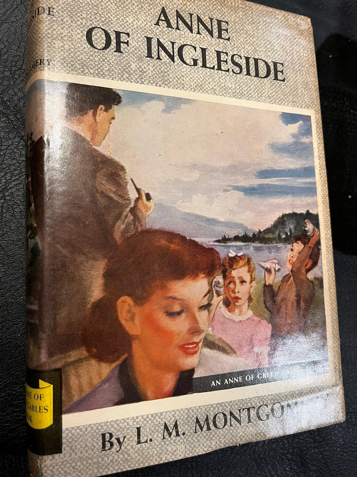 Anne of Ingleside