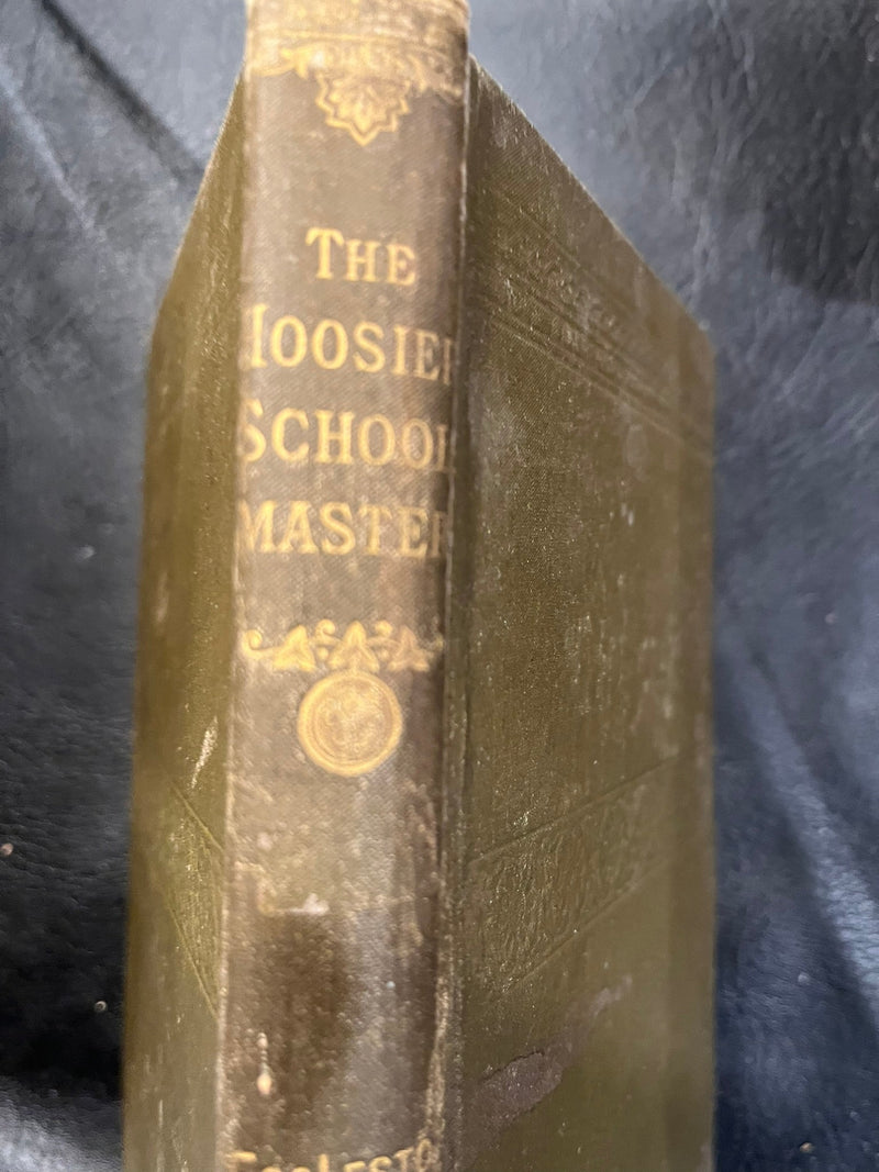 The Hoosier School Master
