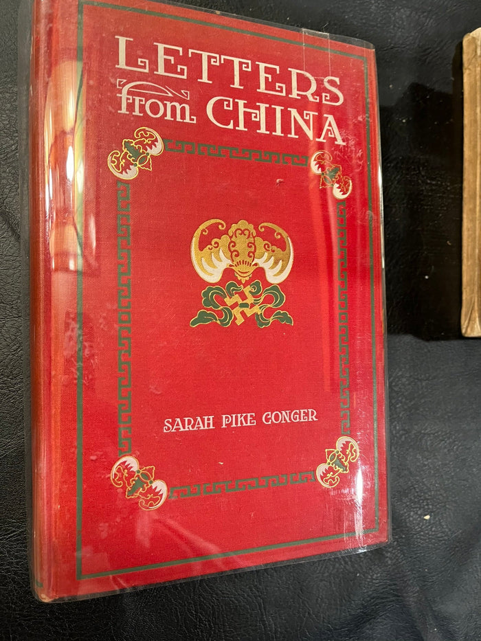 Letters From China