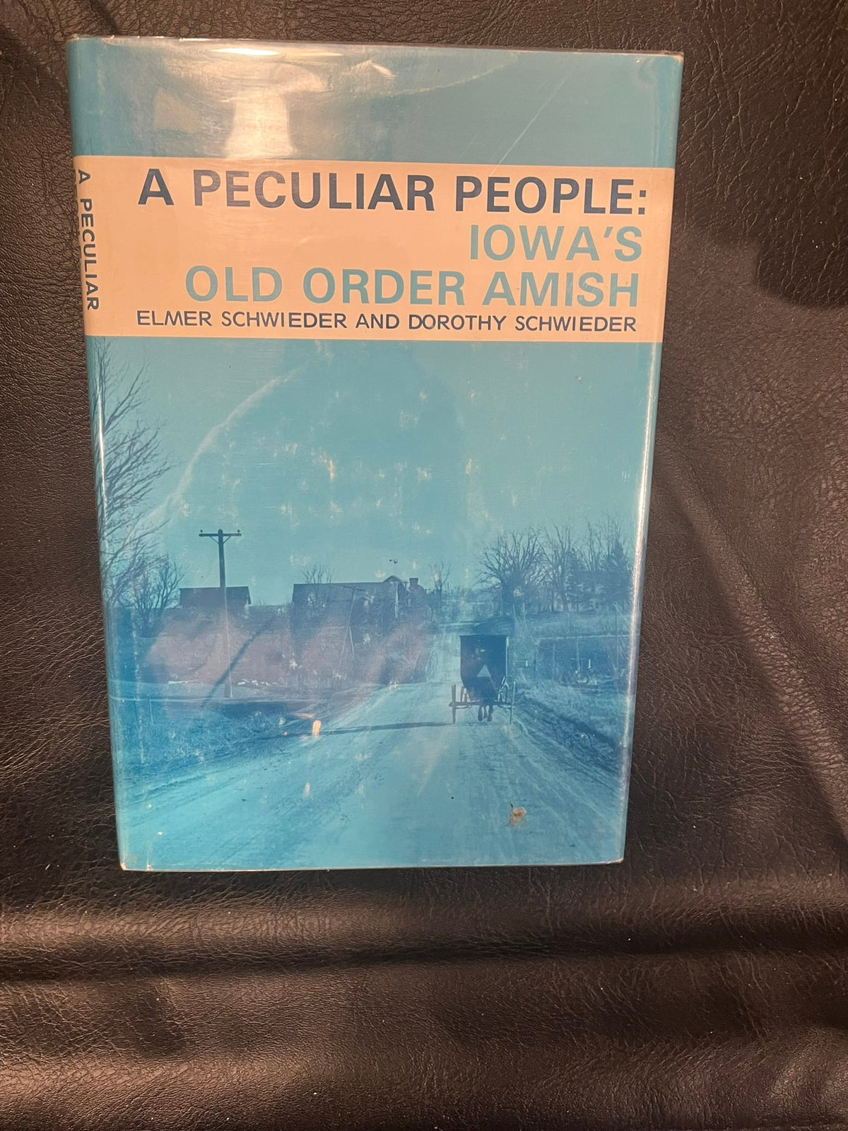 A Peculiar People: Iowa's Old Order Amishg