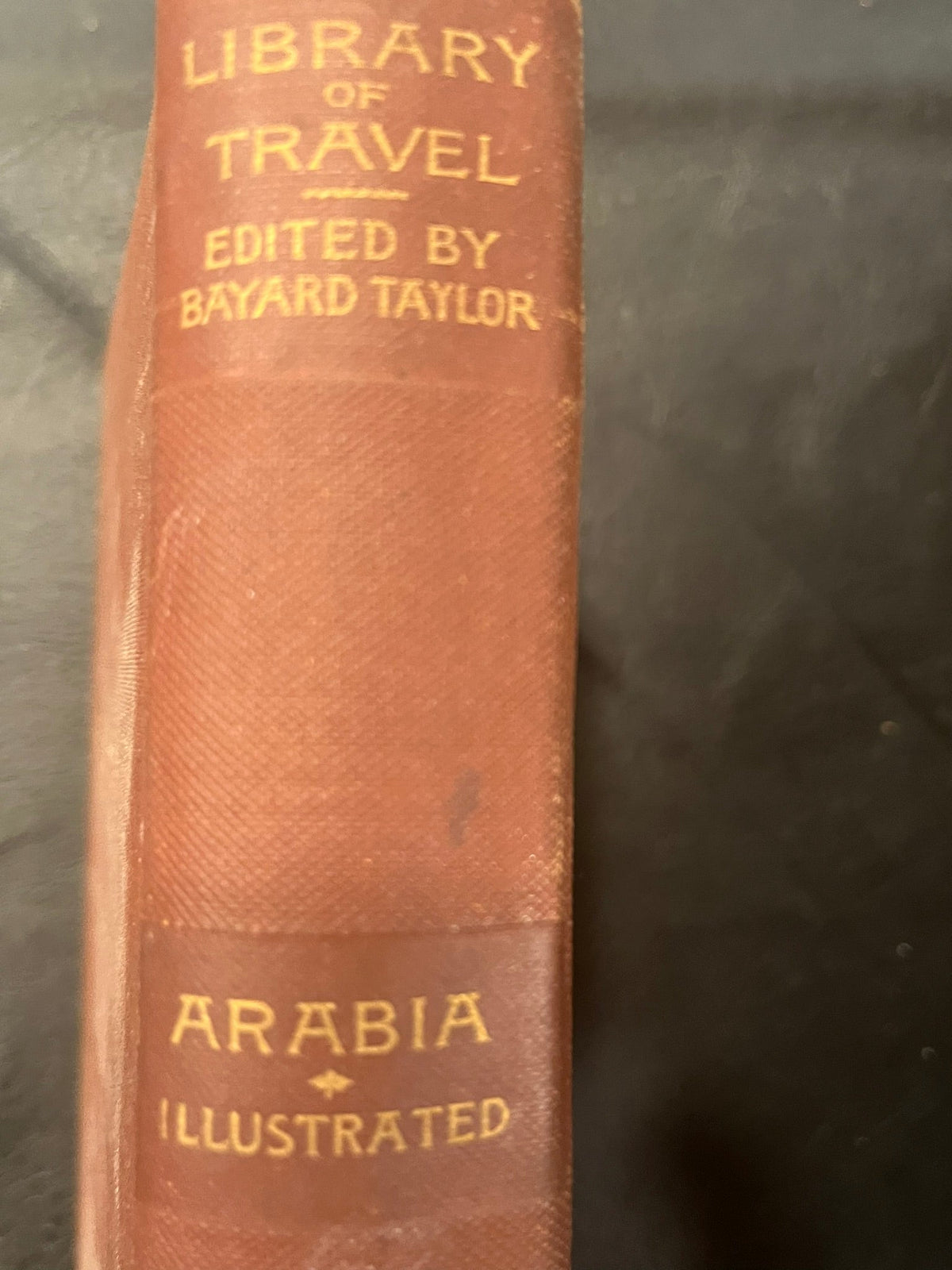 Travels in Arabia