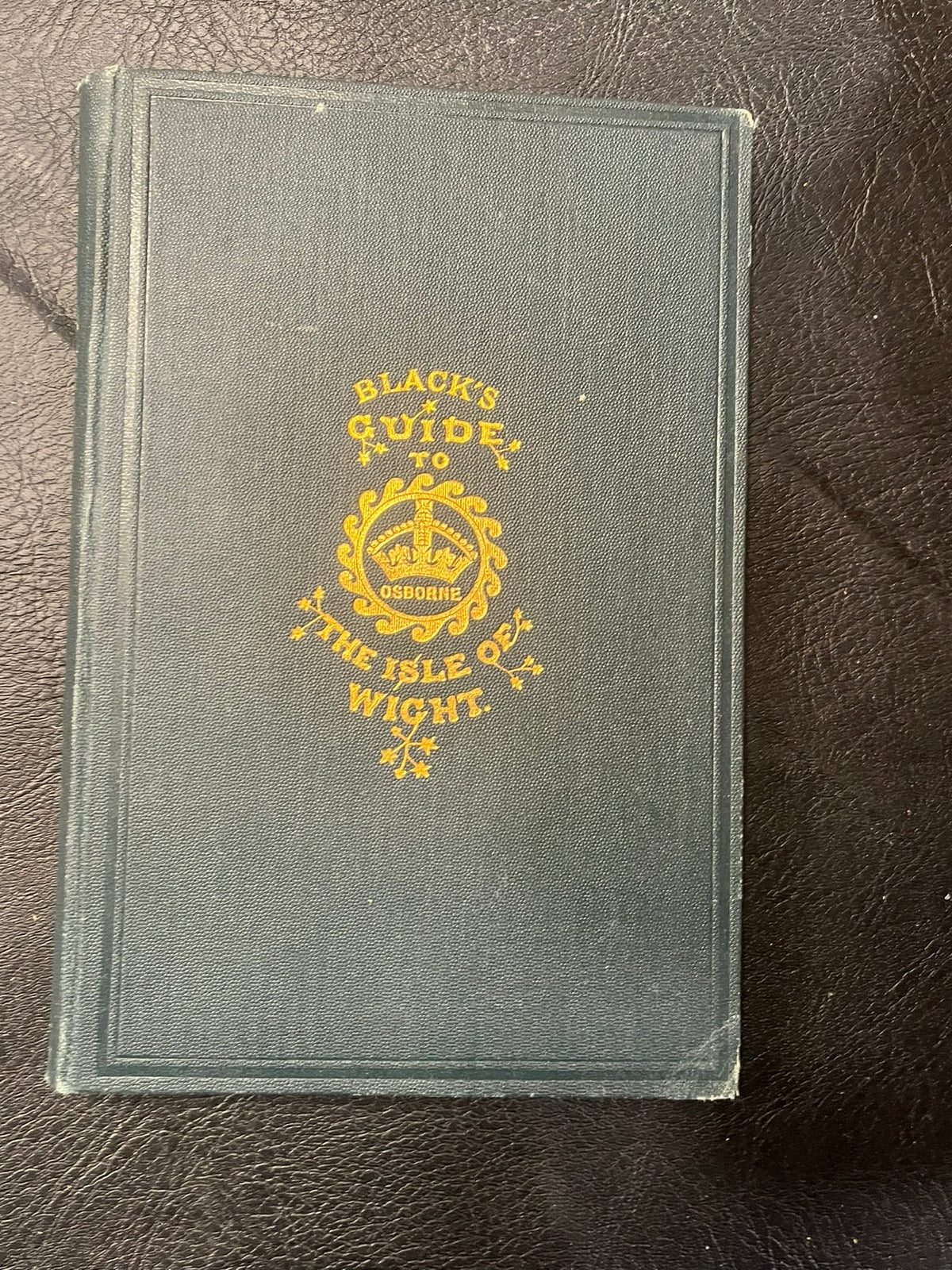 Black's Guide to the Isle of Wight