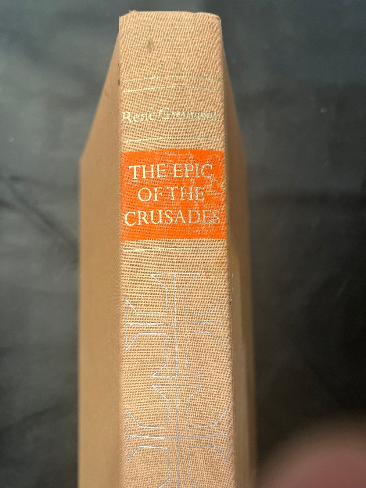 The Epic of the Crusades