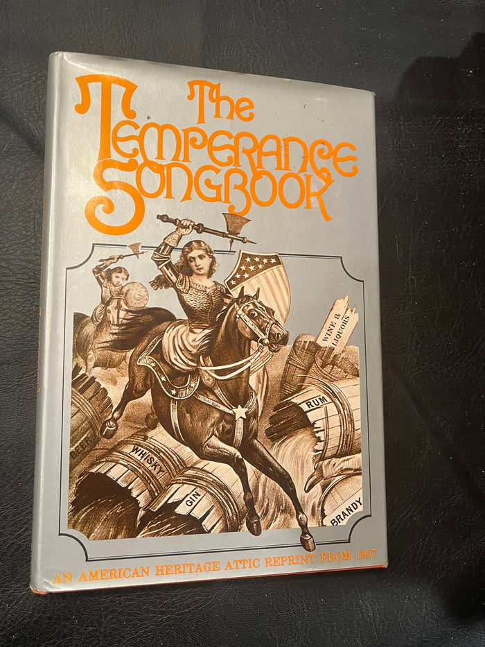 The Temperence Songbook