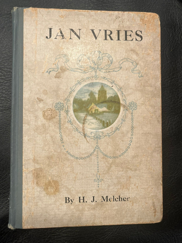 Jan Vries - A Story of Early Lutheransim in New Amsterdam
