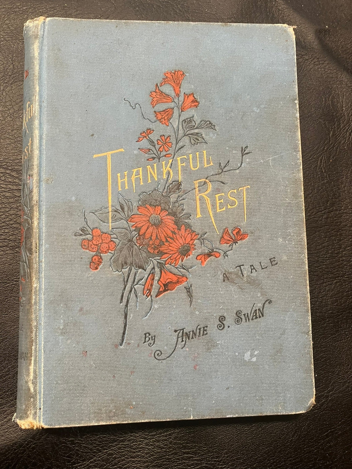 Thankful Rest