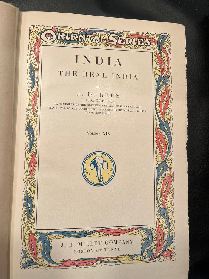 India - The Real India