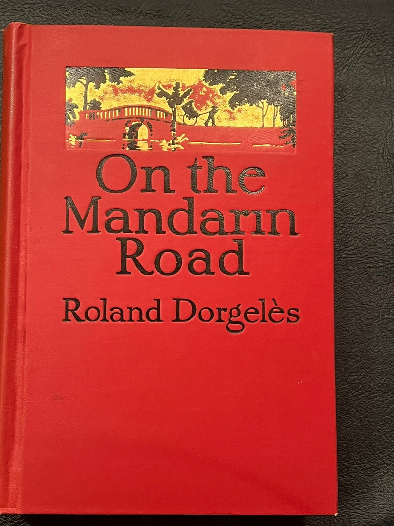 On The Mandarin Road