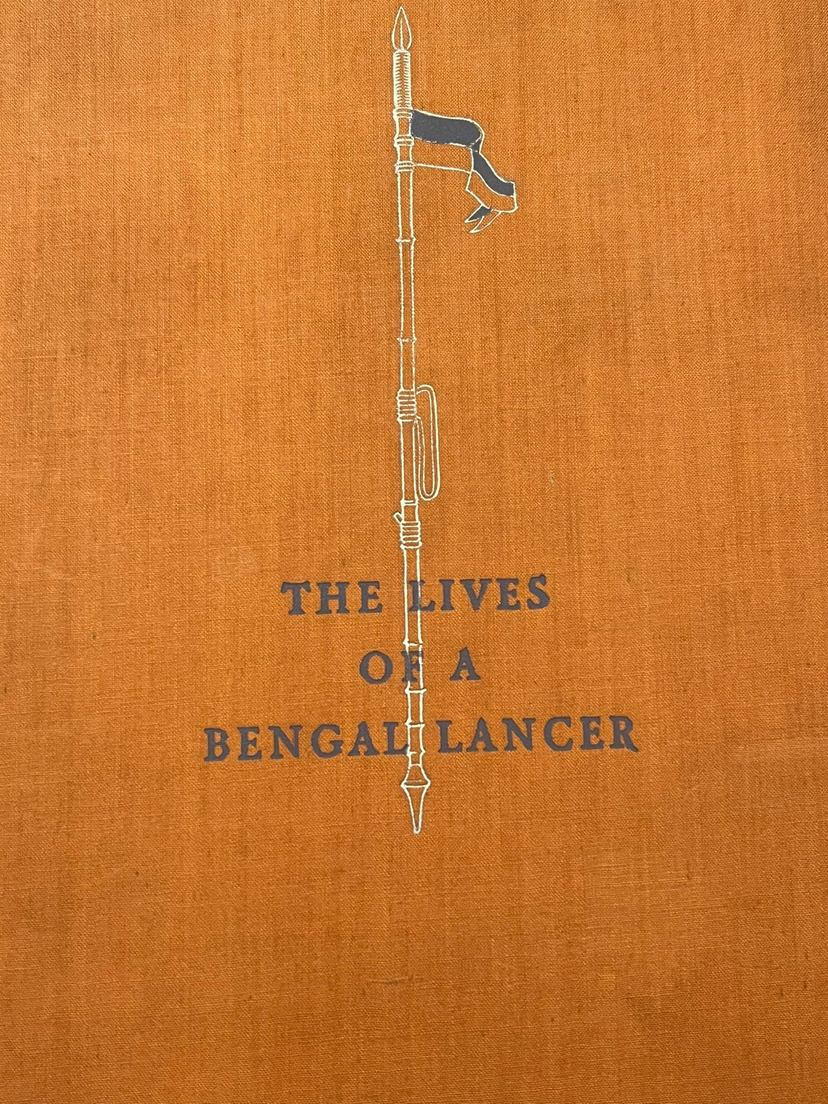 The Lives of a Bengal Lancer