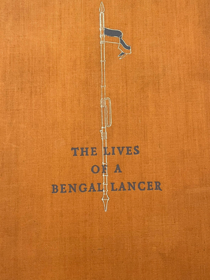 The Lives of a Bengal Lancer