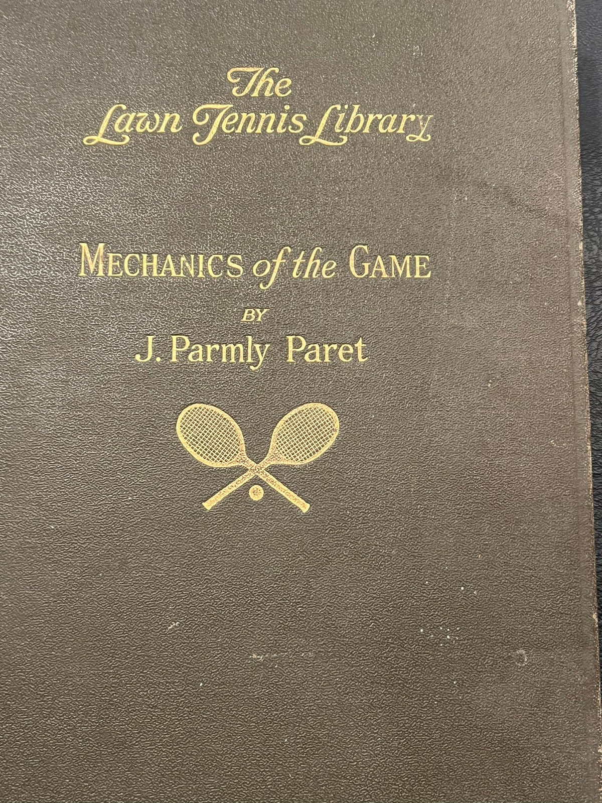 Mechanics of the Game