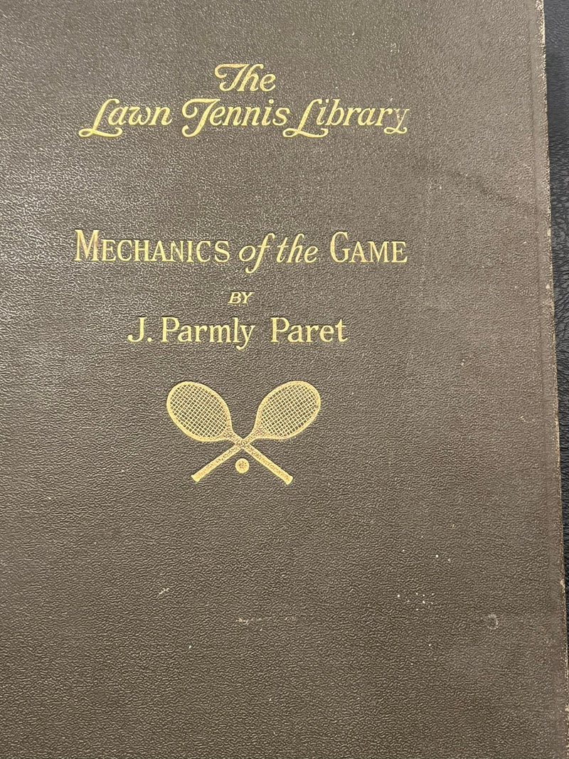 Mechanics of the Game