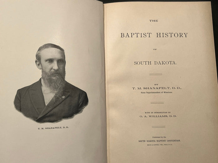 The Baptist History of South Dakota