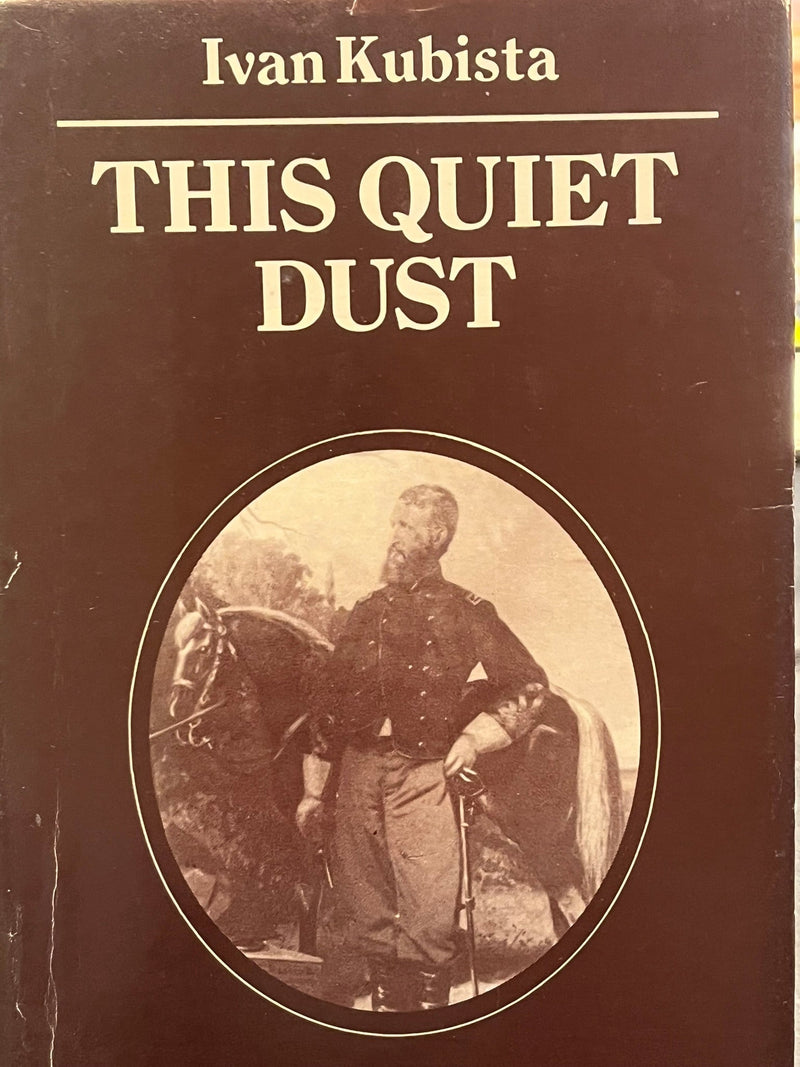 This Quiet Dust