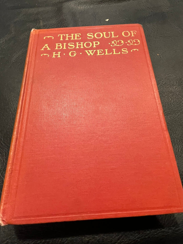 The Soul of a Biship