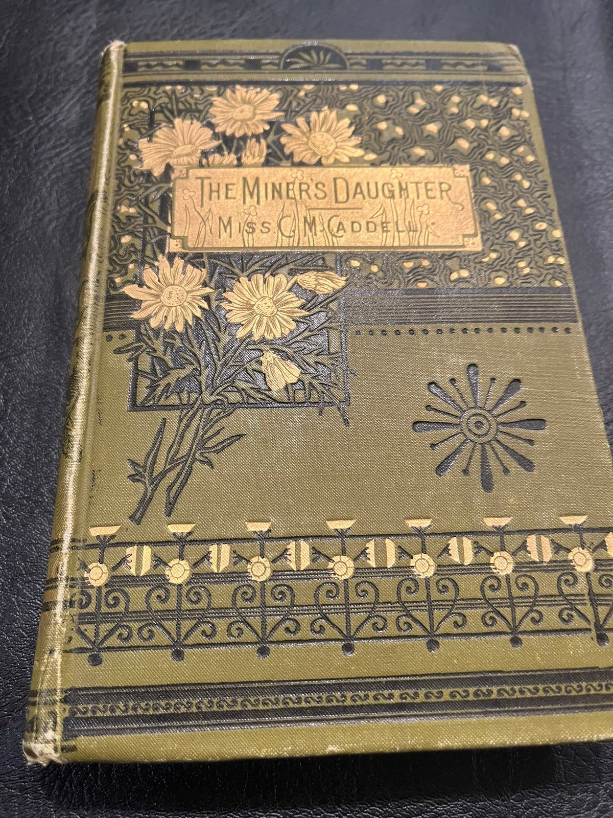 The Miner's Daughter