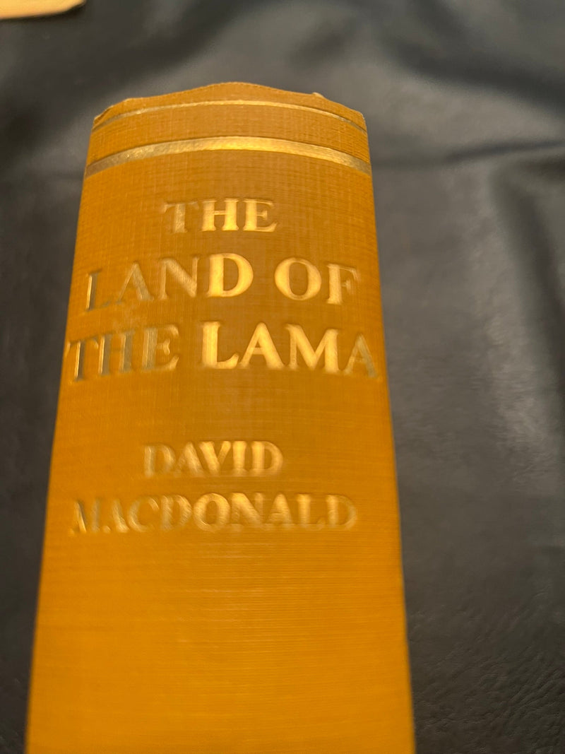 The Land of the Lama
