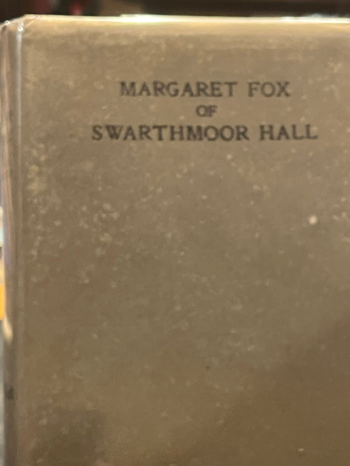 Margaret Fox of Swarthmoor Hall