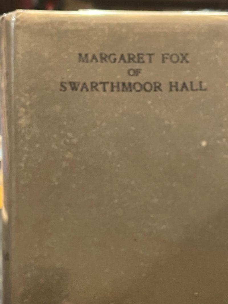 Margaret Fox of Swarthmoor Hall