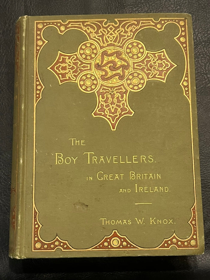 The Boy Travellers in Great Britain and Ireland
