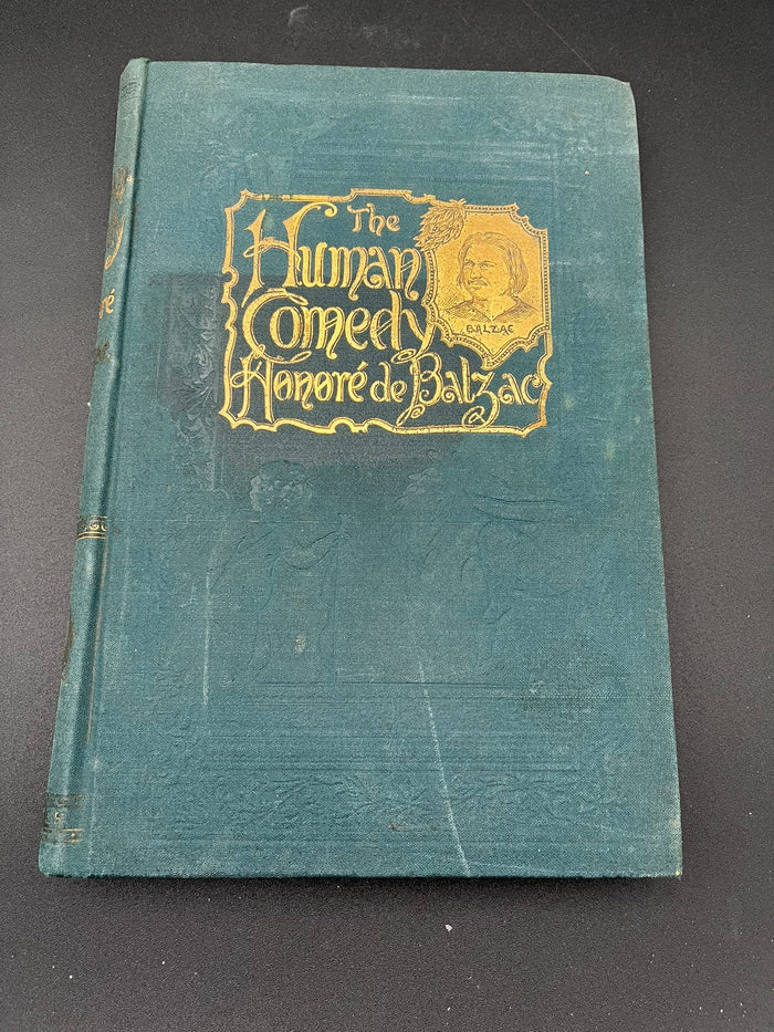 The Human Comedy Vol.3