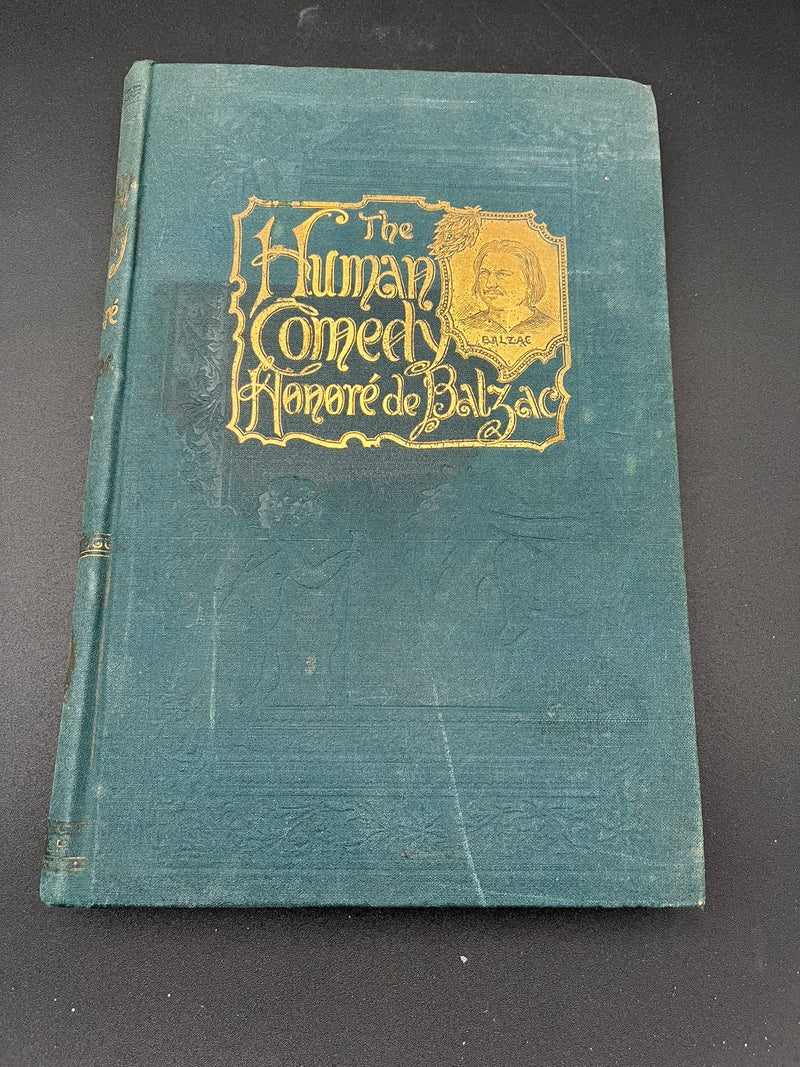 The Human Comedy Vol.3