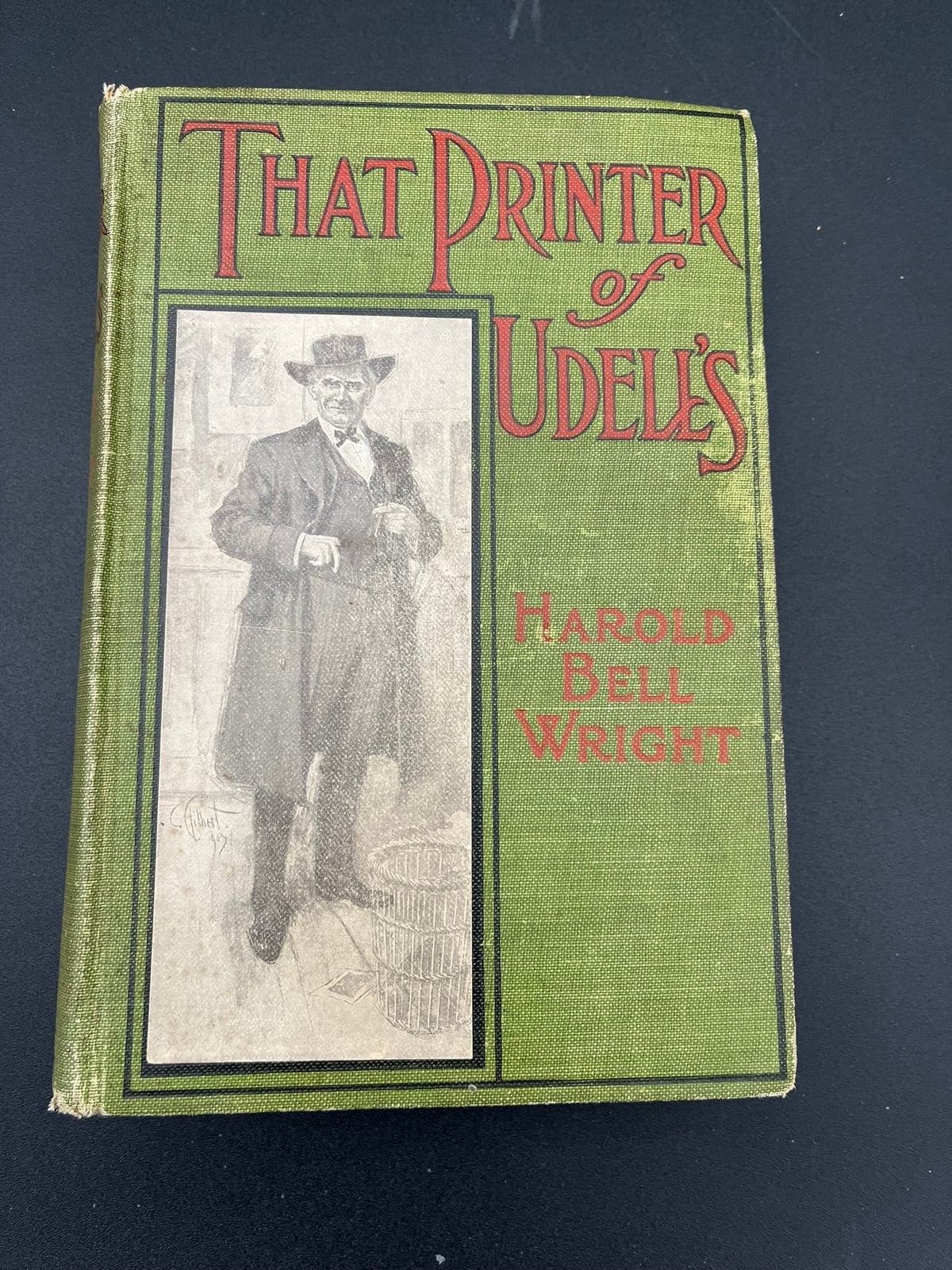 That Printer of Udells