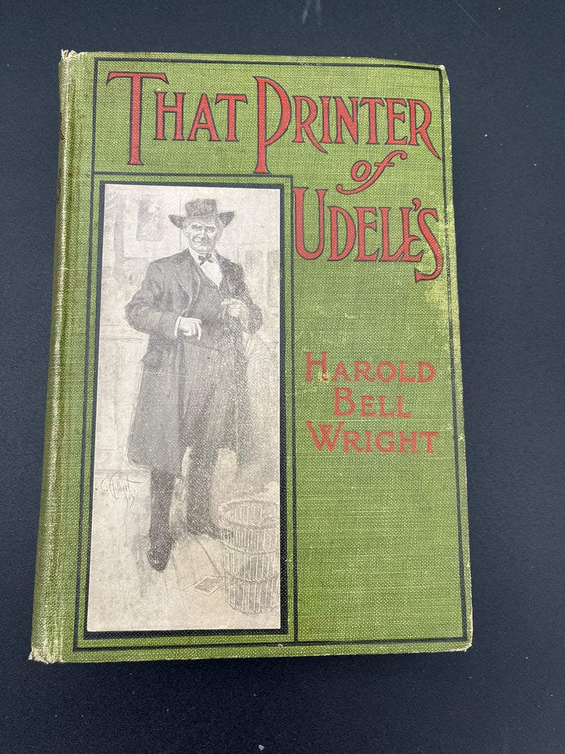 That Printer of Udells