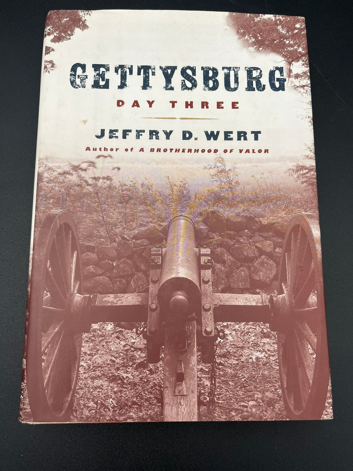 Gettysburg Day Three