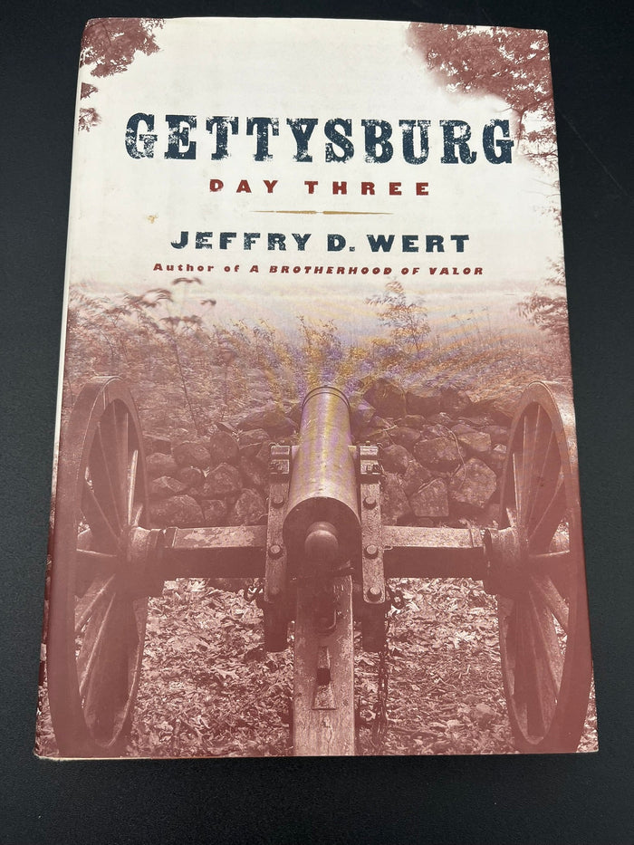 Gettysburg Day Three