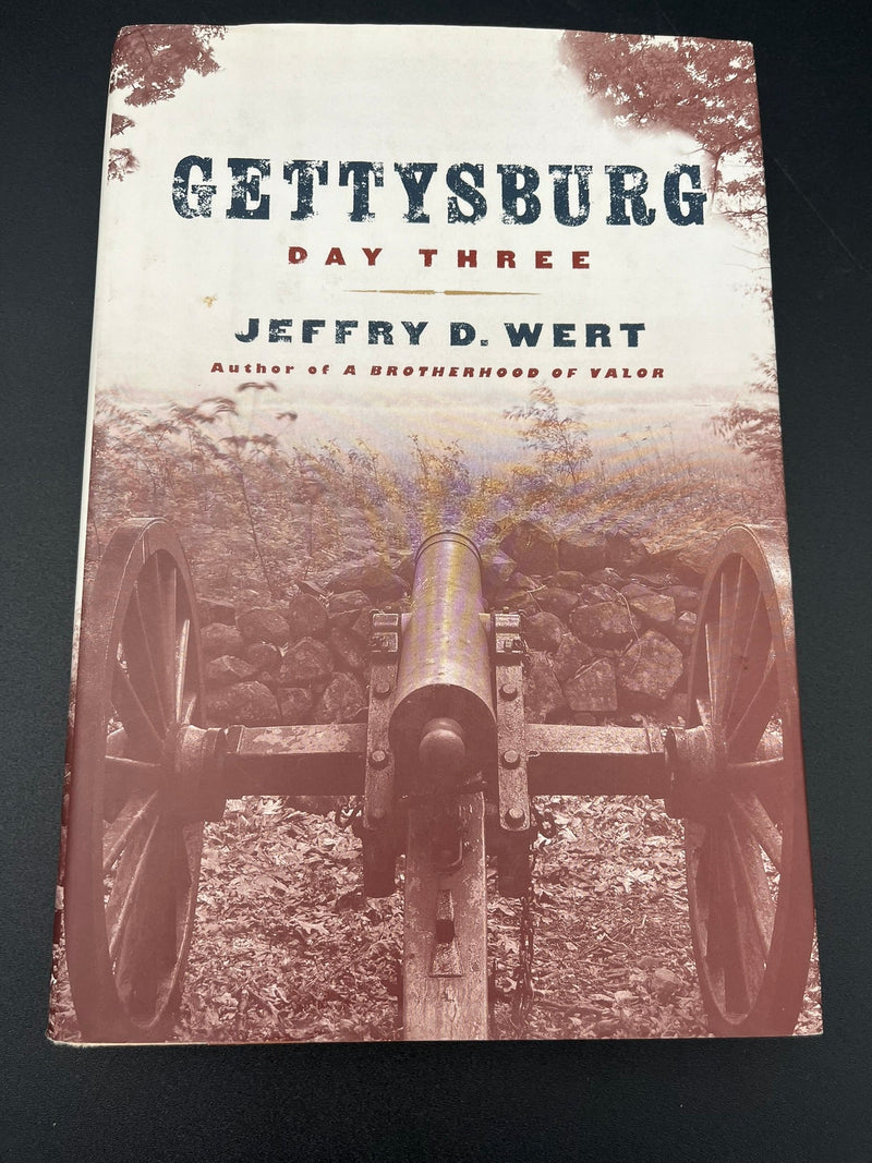 Gettysburg Day Three