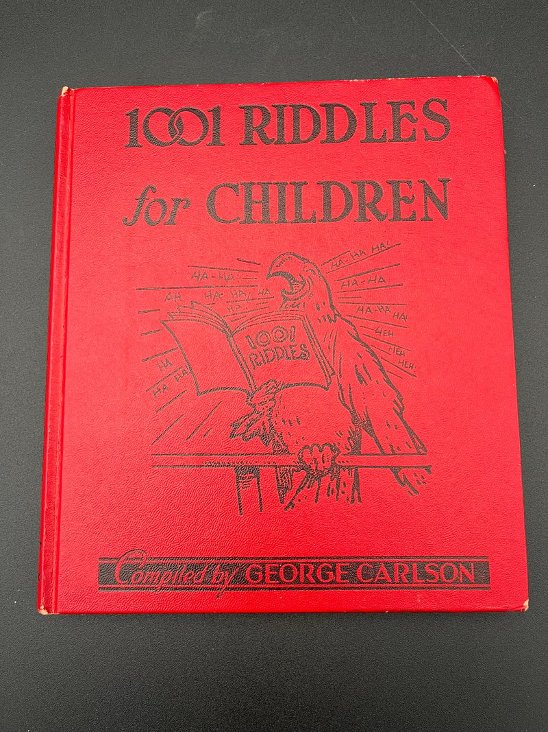 Early American Riddles 1001 Riddles for Children – History Bound