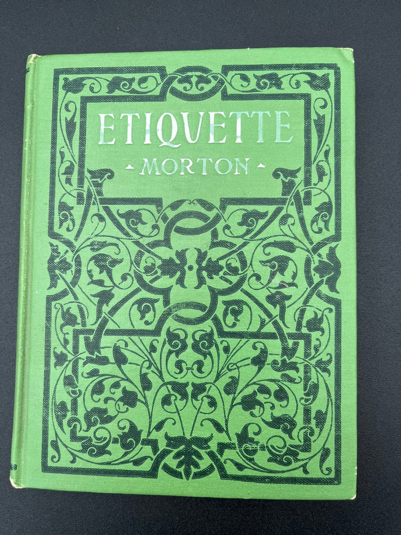 Etiquette