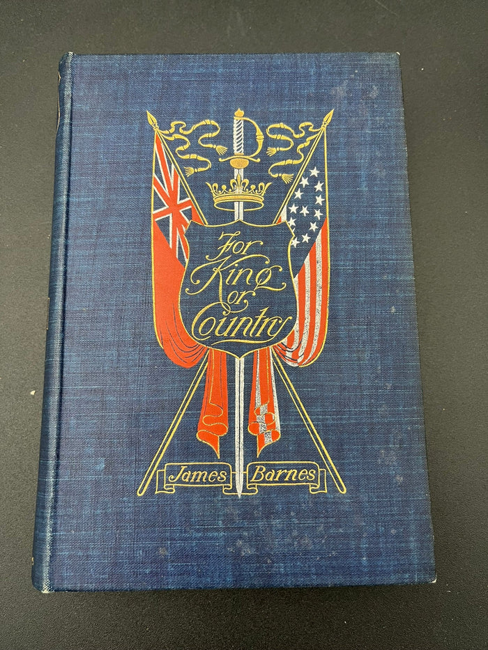 For King or Country