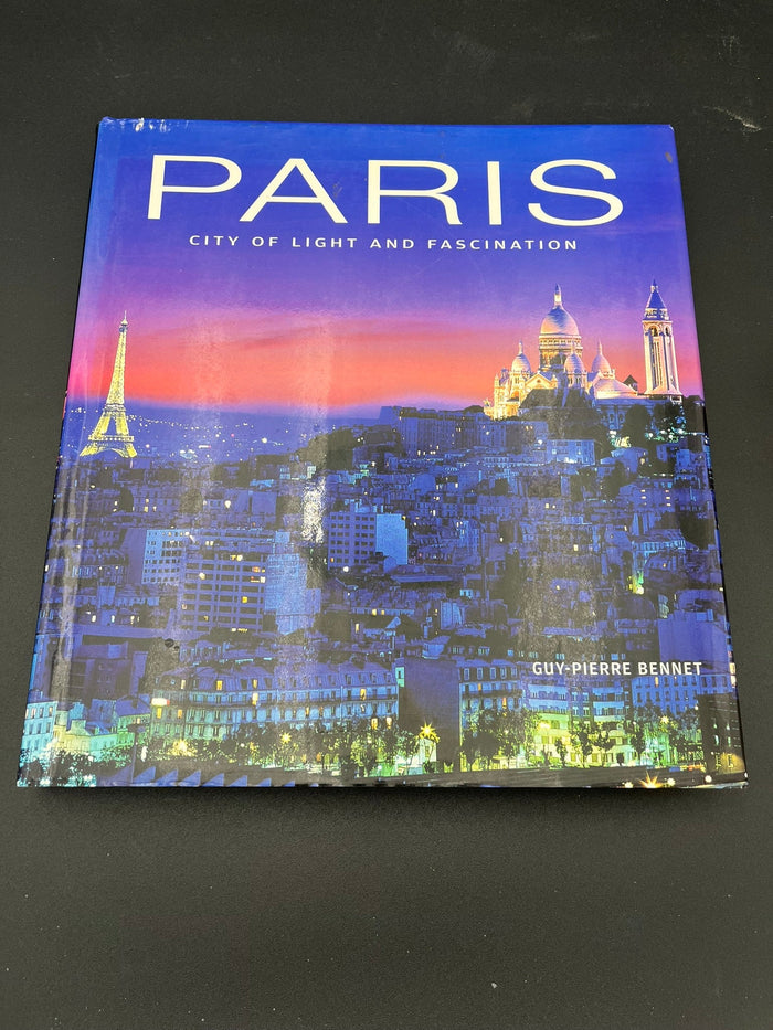 Paris - City of Light and Fascination