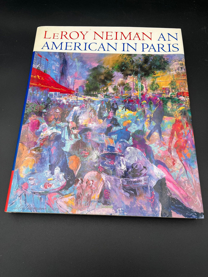 Leroy Neiman - An American in Paris