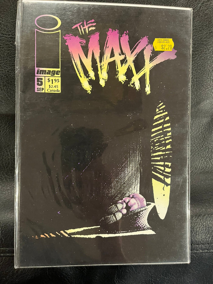 The Maxx #5