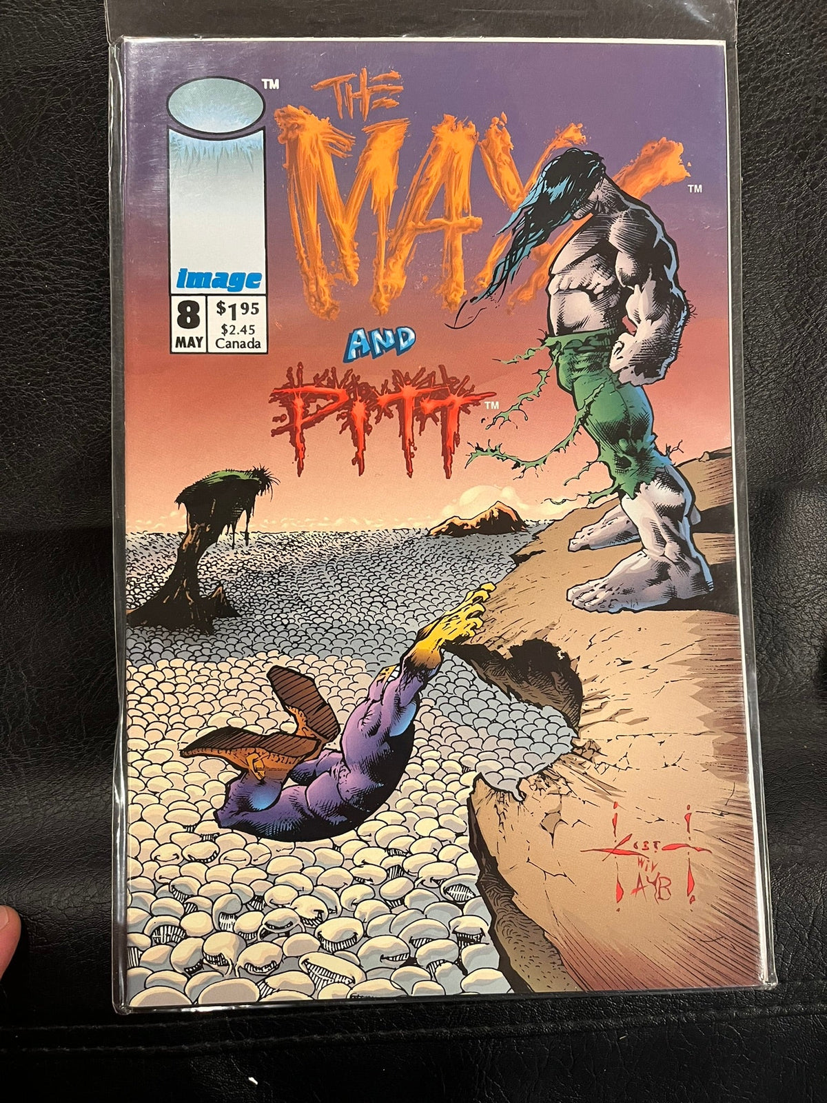 The Maxx #8
