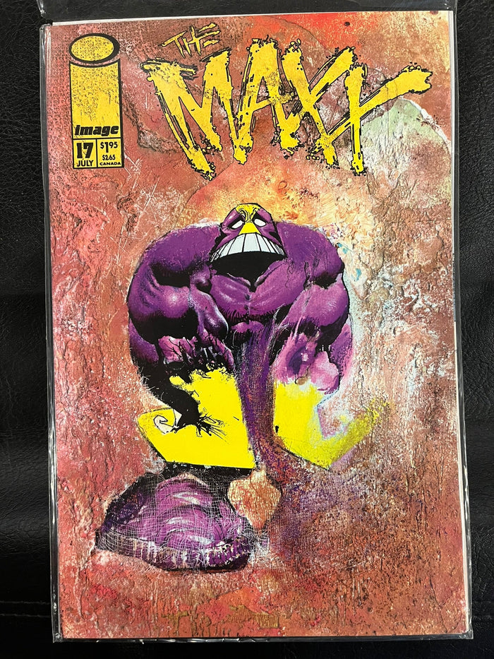 The Maxx #17