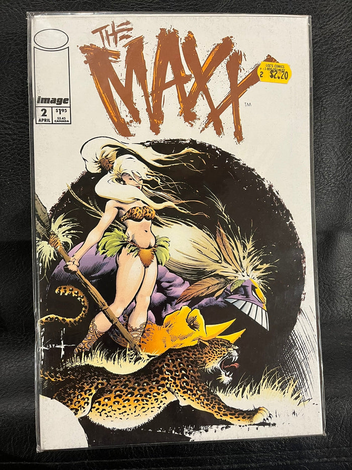 The Maxx #2