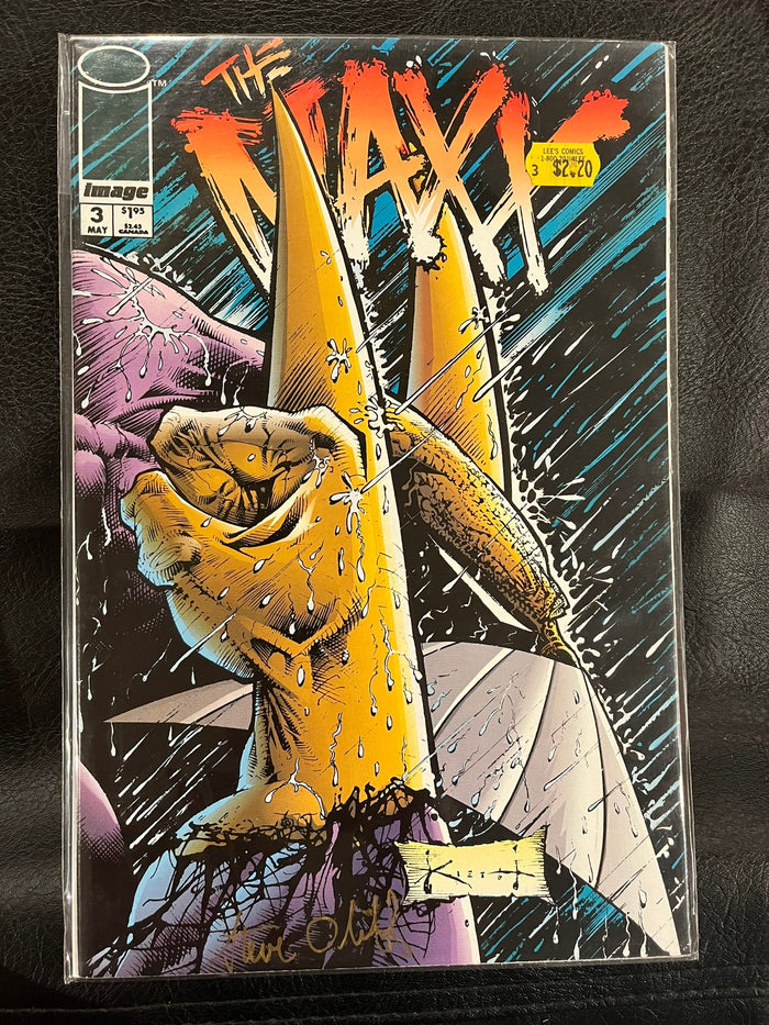 The Maxx #3
