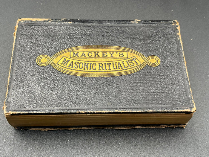 Mackey's Masonic Tirualist or Monitorial Instructions.