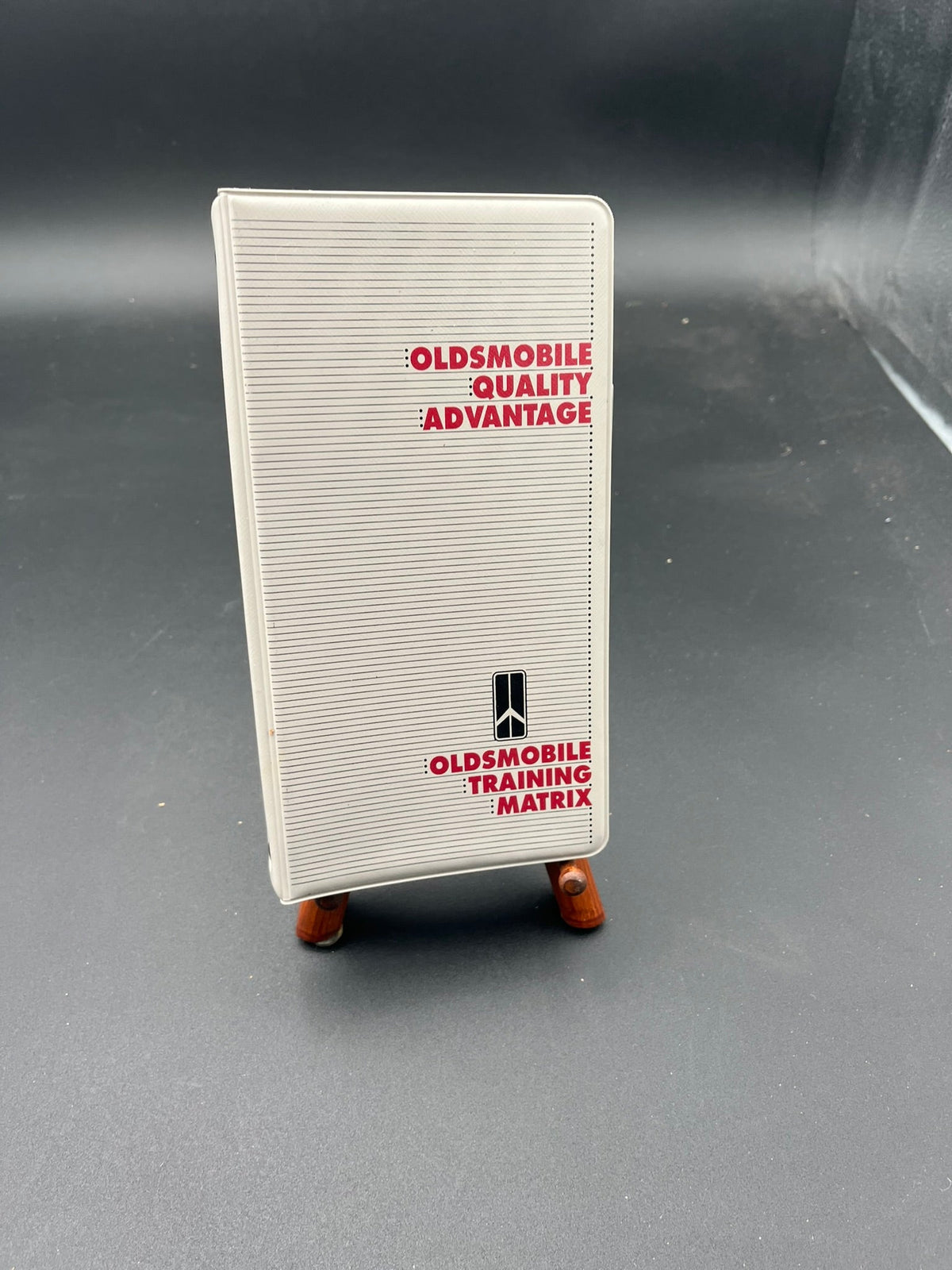 Oldsmobile Quality Advantage - Training Matrix