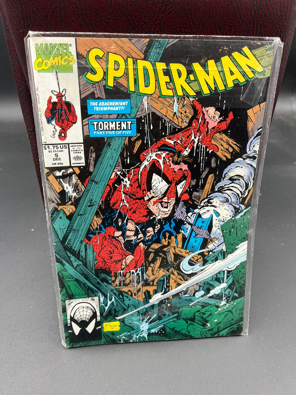 Spider-Man #5