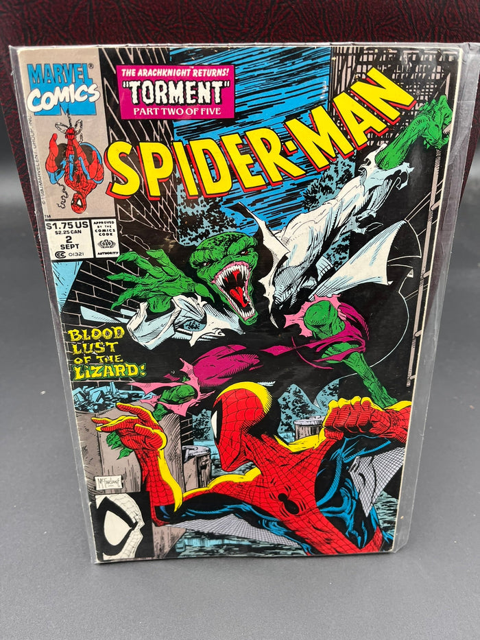 Spider-Man #2