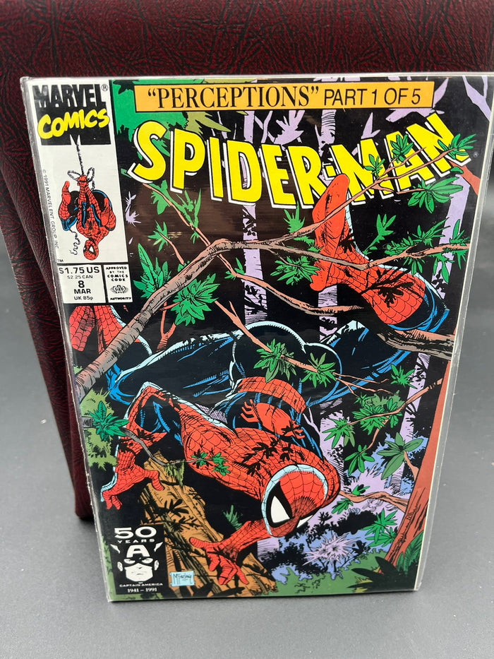 Spider-Man #8